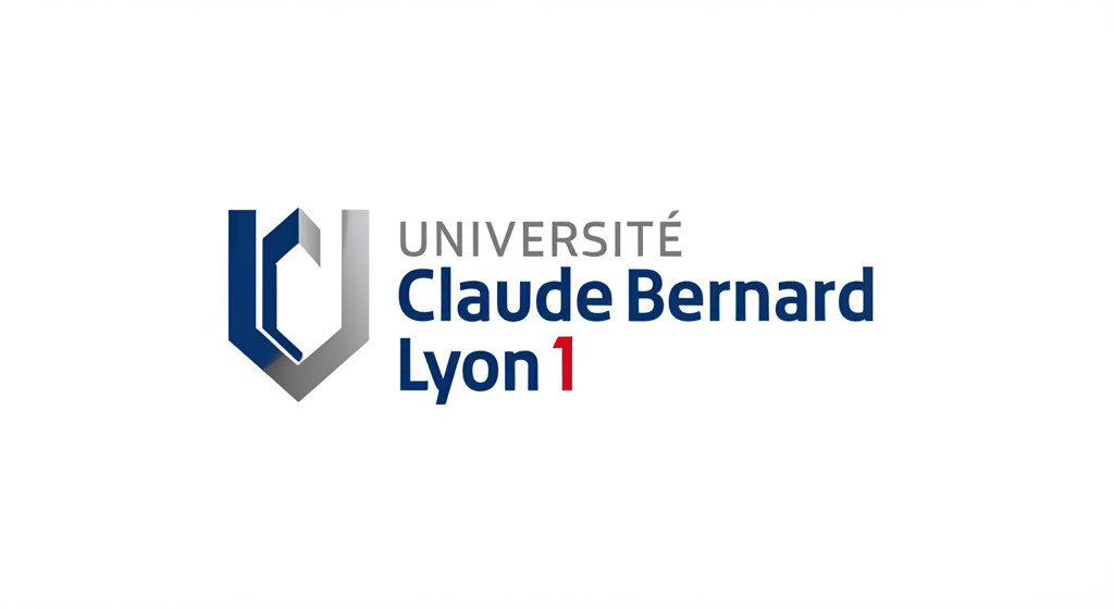 Université Claude Bernard Lyon 1 logo